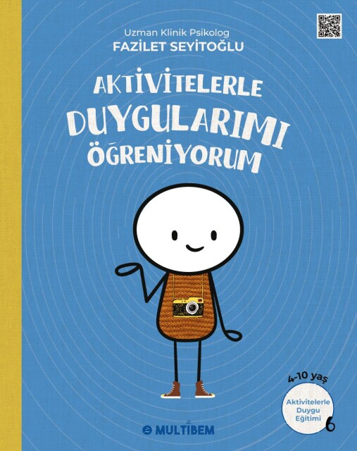 AKTİVİTELERLE DUYGULARIMI ÖĞRENİYORUM - 1