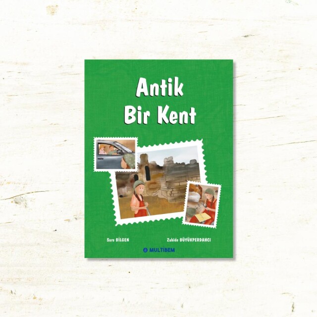 ANTİK BİR KENT - 1