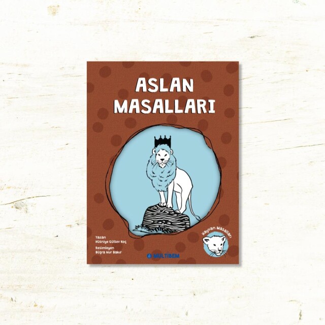 ASLAN MASALLARI - 1