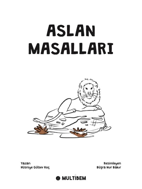 ASLAN MASALLARI - 2