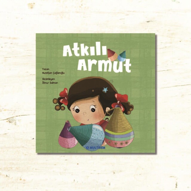 ATKILI ARMUT - 1