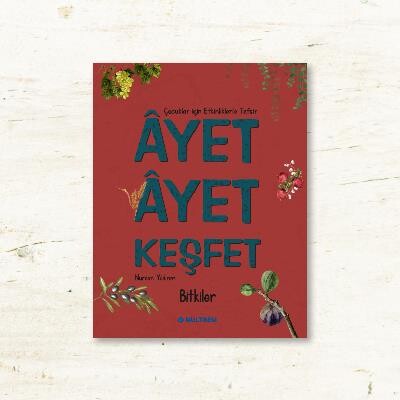 AYET AYET KEŞFET BİTKİLER - 1