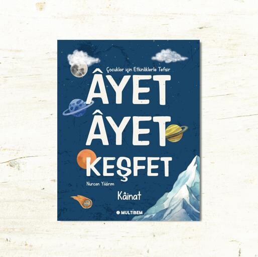 AYET AYET KEŞFET -KAİNAT - 1