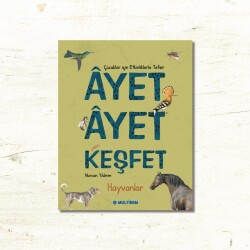 AYET AYET KEŞFET HAYVANLAR - Multibem