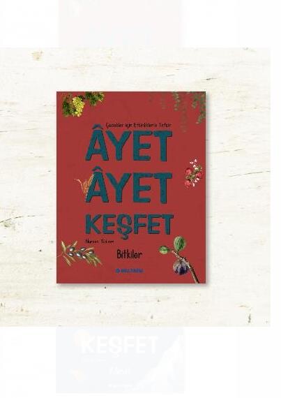 AYET AYET KEŞFET SERİSİ 3 KİTAP - 2