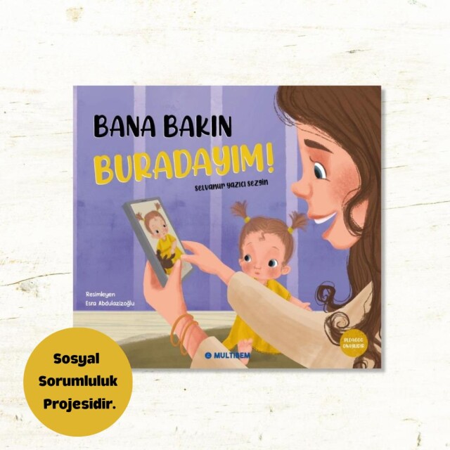 BANA BAKIN BURADAYIM ! - 1