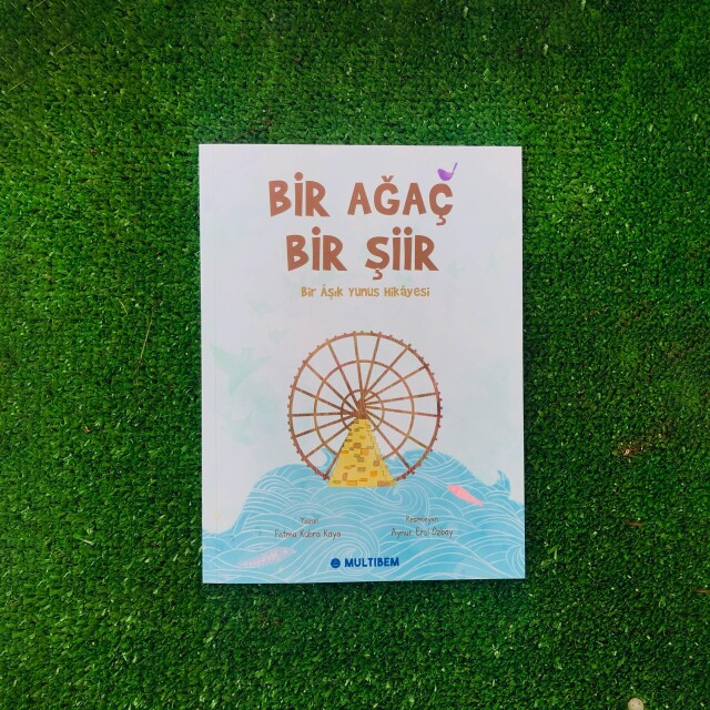 BİR AĞAÇ BİR ŞİİR - 2