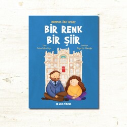 BİR RENK BİR ŞİİR - Multibem