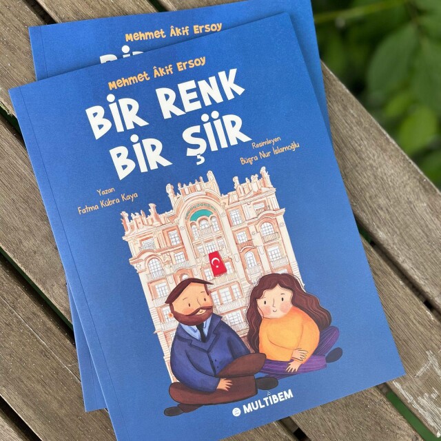 BİR RENK BİR ŞİİR - 2