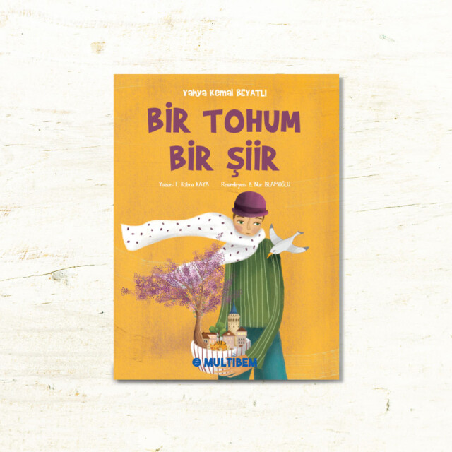 BİR TOHUM BİR ŞİİR - 1