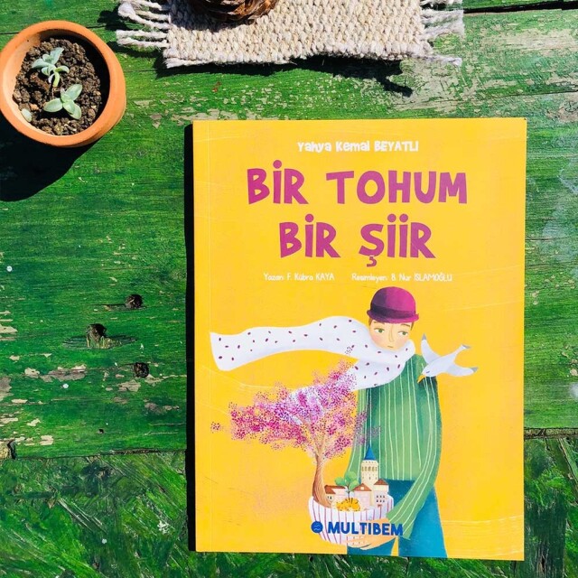 BİR TOHUM BİR ŞİİR - 2