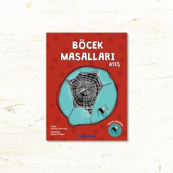 BÖCEK MASALLARI ATEŞ - Multibem