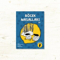 BÖCEK MASALLARI SU - Multibem