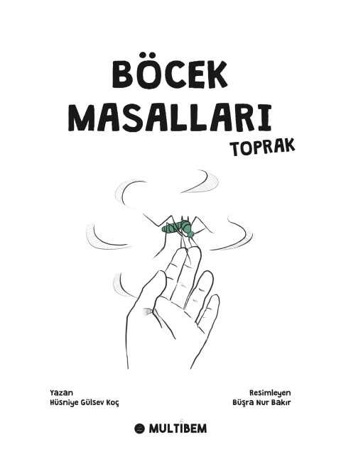 BÖCEK MASALLARI TOPRAK - 2