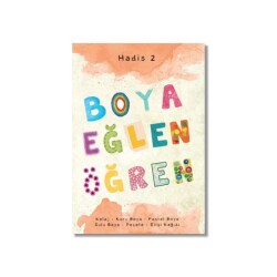 BOYA EĞLEN ÖĞREN 2 KİTAP SET - 3