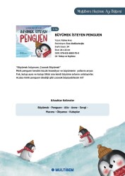 BÜYÜMEK İSTEYEN PENGUEN - 5