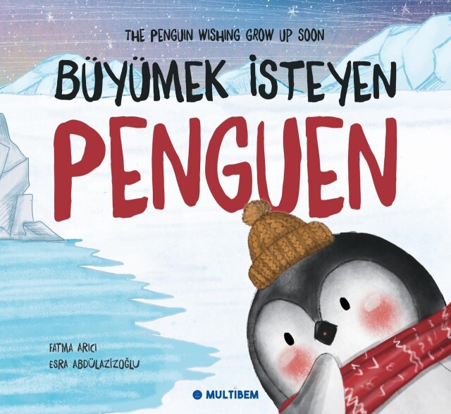 BÜYÜMEK İSTEYEN PENGUEN - 1