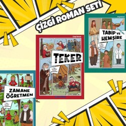 ÇİZGİ ROMAN SETİ - Multibem