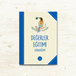 DEĞERLER EĞİTİMİ GÜNLÜĞÜ ( YENİ ) - 