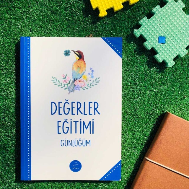 DEĞERLER EĞİTİMİ GÜNLÜĞÜ ( YENİ ) - 2