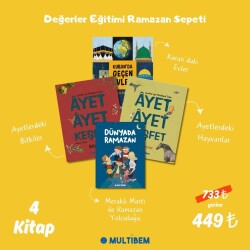 DEĞERLER EĞİTİMİ RAMAZAN SEPETİ 2 - Multibem