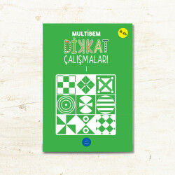 DİKKAT ÇALIŞMALARI 1 (YEŞİL DİKKAT) - Multibem