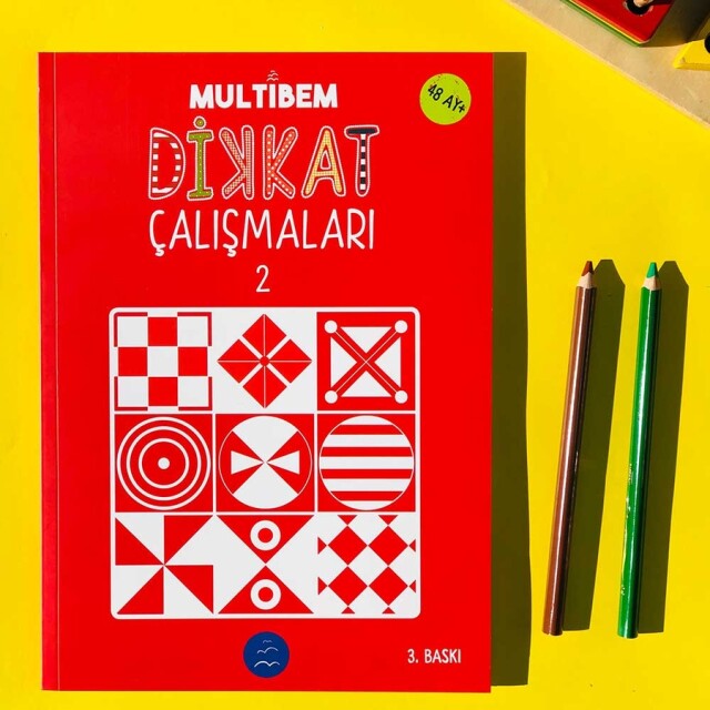 DİKKAT ÇALIŞMALARI 2 - 2