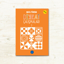 DİKKAT ÇALIŞMALARI 3 - Multibem