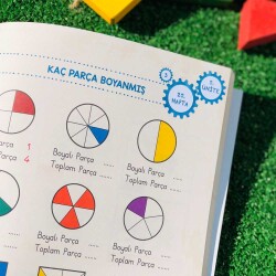 DİKKAT MATEMATİK 1.SINIF 2.DÖNEM - 3