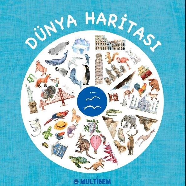 DÜNYA OYUN HARİTASI - 2