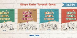 Dünya Kadar Yetenek SET - 5