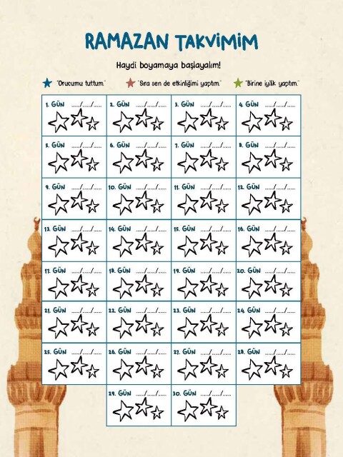 DÜNYADA RAMAZAN - 2