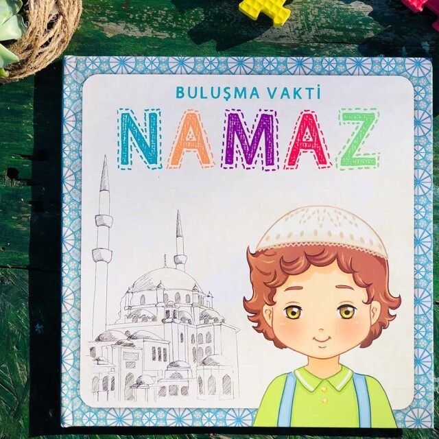 ERKEK NAMAZ KİTABI ( İNCE ) - 2