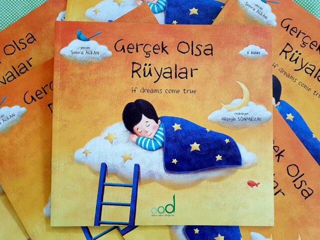 GERÇEK OLSA RÜYALAR - 5