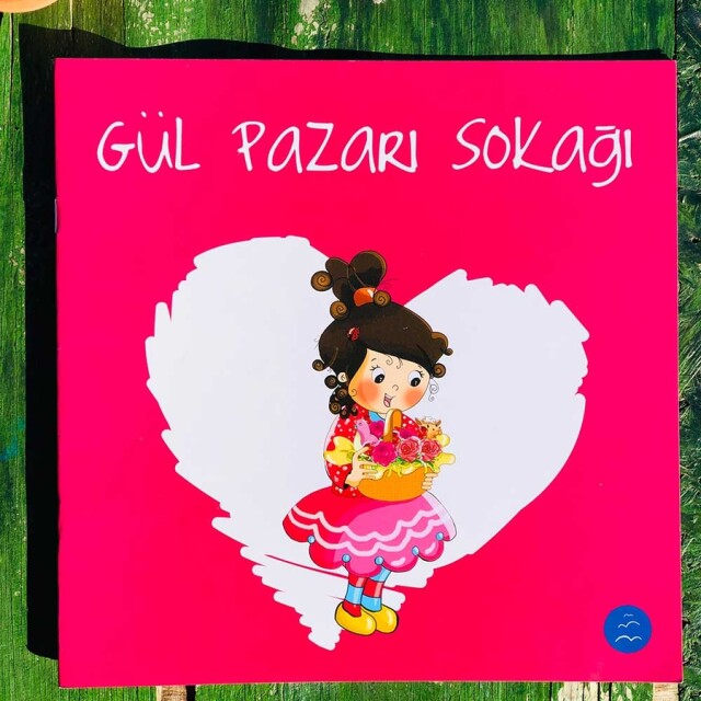 GÜL PAZARI SOKAĞI - 2