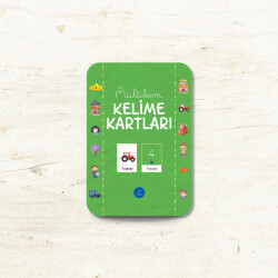 KELİME KARTLARI - 