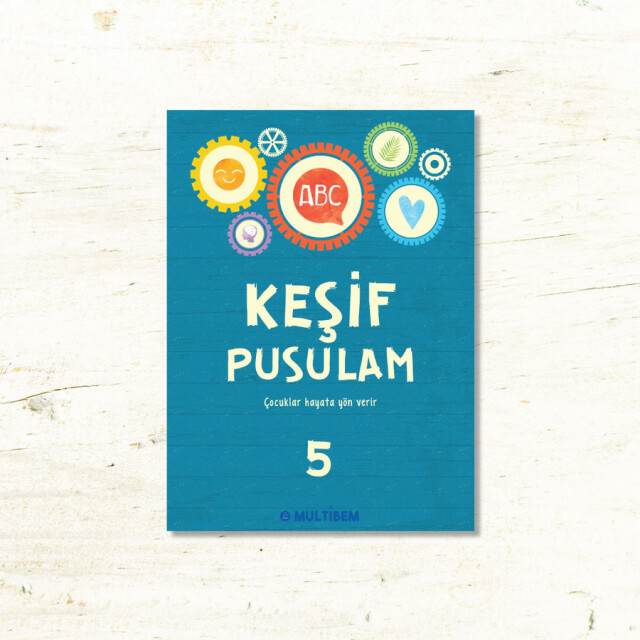 KEŞİF PUSULAM 5 - 1