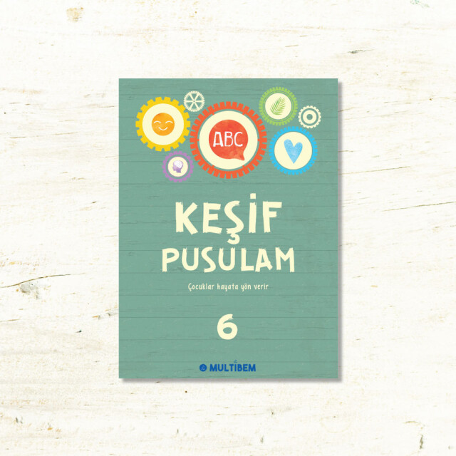 KEŞİF PUSULAM 6 - 1