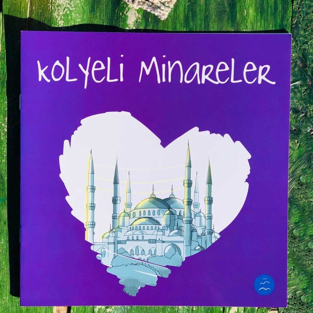 KOLYELİ MİNARELER - 2