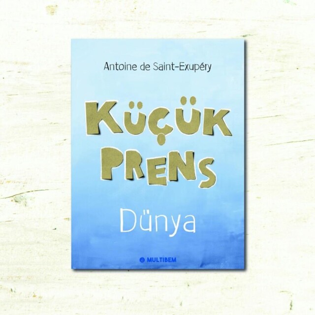 KÜÇÜK PRENS SET - 3