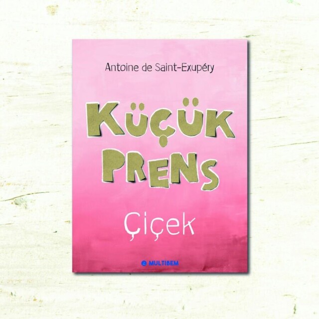 KÜÇÜK PRENS SET - 4