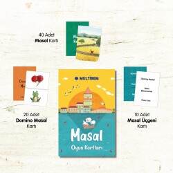 MASAL HALISI KARTLARI - Multibem