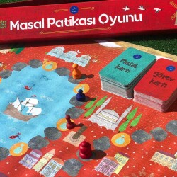 MASAL PATİKASI OYUN - 2