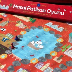 MASAL PATİKASI OYUN - 4