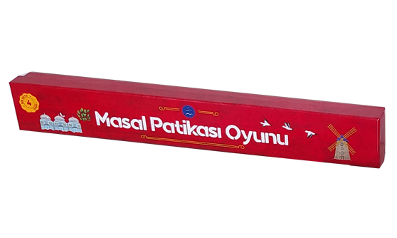 MASAL PATİKASI OYUN - 5