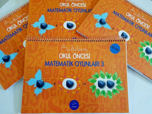 MATEMATİK OYUNLARI 3 - 5