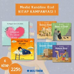 MEVLİD KANDİLİ KAMPANYASI 1 - Multibem