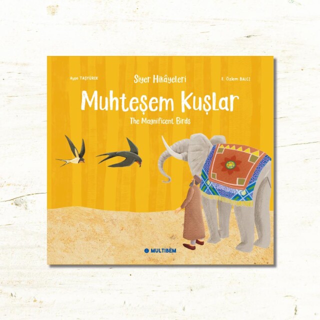 MUHTEŞEM KUŞLAR - 1