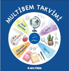 MULTİBEM TAKVİMİ+KARTLARI - Multibem