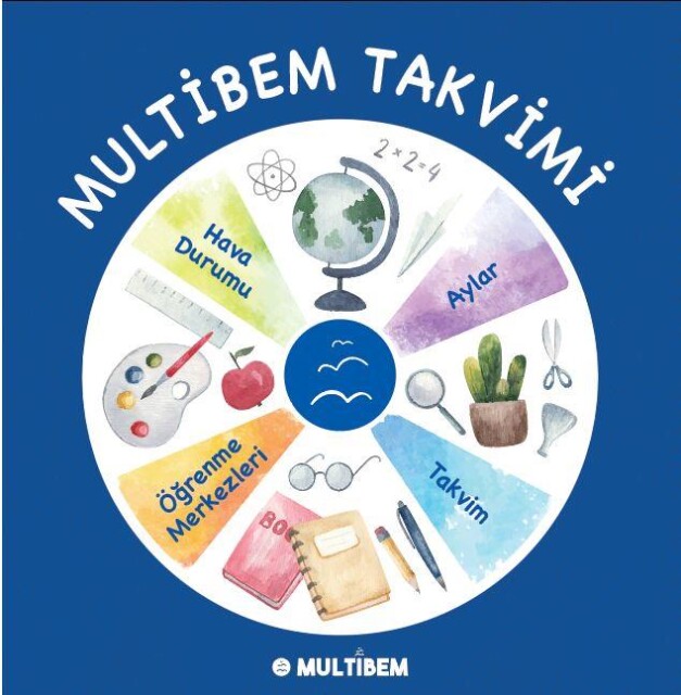 MULTİBEM TAKVİMİ+KARTLARI - 1